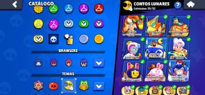 Conta Brawl Stars 73k de Troféus Criada 2019