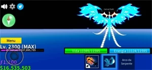 Conta Roblox level max fenix/Black lag v2