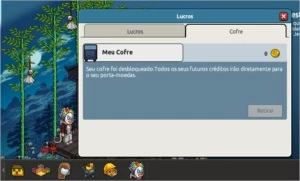 CONTA HABBO COM EFEITO TOTEM E COFRE LIBERADO