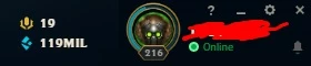 Conta lolzin bronze 214 skin, todos os campeoes - League of Legends