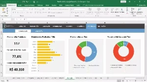 Planilha De Manutenção Preventiva 4.0 - Outros