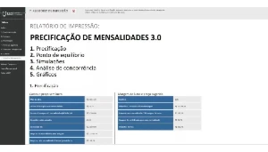 Planilha De Precificação De Mensalidades 3.0 - Outros