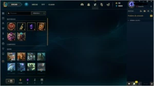 Conta boa - League of Legends LOL