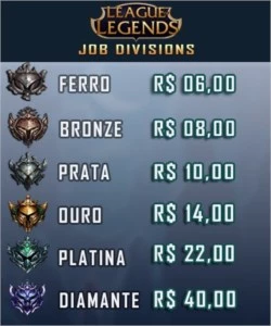 Elojob - SoloQ - League of Legends LOL
