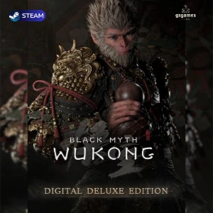 Black Myth: Wukong Deluxe Edition - Steam
