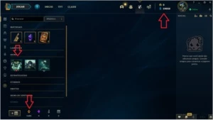 CHO GATH CAVALEIRO 💎59K EA💎 🔸1700 ESSENCIA LARANJA🔸 - League of Legends LOL