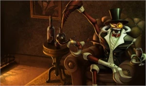 CHO GATH CAVALEIRO 💎59K EA💎 🔸1700 ESSENCIA LARANJA🔸 - League of Legends LOL