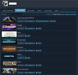 STEAM LEVEL 24, 38 JOGOS, ARK E LITTLE NIGHTMARES