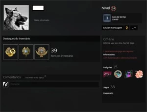 STEAM LEVEL 24, 38 JOGOS, ARK E LITTLE NIGHTMARES