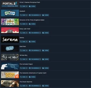 STEAM LEVEL 24, 38 JOGOS, ARK E LITTLE NIGHTMARES