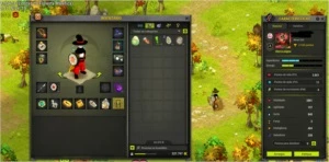 Panda lvl 200 | EQUIPADO |Crocabulia - Dofus