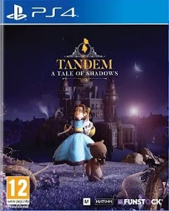 Tandem A Tale of Shadows PS4 DIGITAL - Playstation