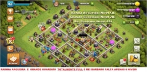 CV 11 QUASE FULL CLASH OF CLANS