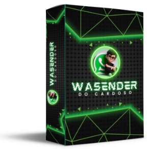 Wasender 3.2.0/Mensal com Suporte! - Redes Sociais