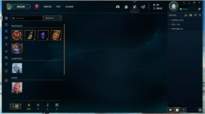 Conta Prata 2 Com 99 campeões e 50 skins - League of Legends LOL