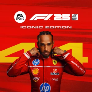 F1 25 Iconic Edition - Steam Offline