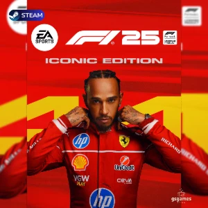 F1 25 Iconic Edition - Steam Offline