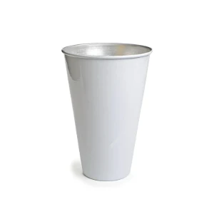 Vaso de Alumínio Master 27 cm - Cores - Artesanato e Personalizados