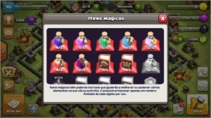Centro de Vila 12!!! - Clash of Clans