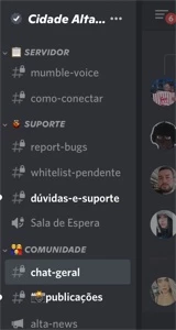 WL CIDADE ALTA - GTA