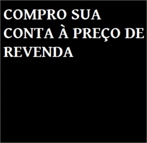 COMPRO PARA REVENDA - Tibia