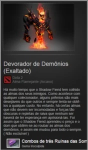 Arcana SF (Exaltada) - DOTA 2