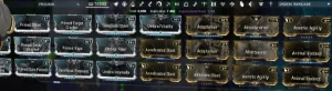 Conta Warframe MR23 PC - Outros