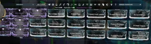 Conta Warframe MR23 PC - Outros