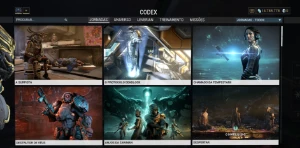 Conta Warframe MR23 PC - Outros