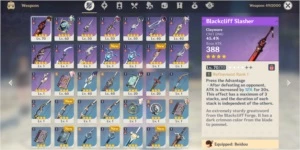 ar38 Mona, Kokomi, Qiqi 58 tiros dados + Varios 4 estrelas - Genshin Impact