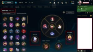 Conta Diamante 1 - 136 SKINS, faltando 4 champs (MMR ALTO) - League of Legends LOL
