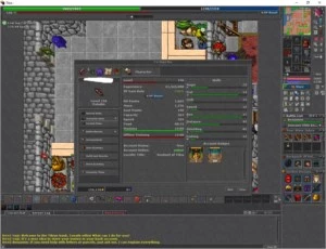 RP 156 Ferobra - Tibia