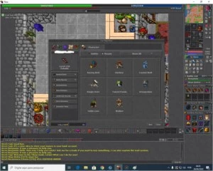 RP 156 Ferobra - Tibia