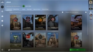 vendo conta xerife com prime - Counter Strike CS
