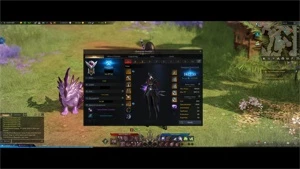 Conta Lost Ark Blade  iLv 1415 Nv57 / 4 Engrav +5 Alts T3