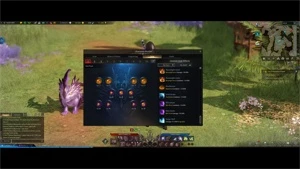 Conta Lost Ark Blade  iLv 1415 Nv57 / 4 Engrav +5 Alts T3