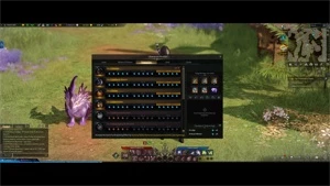 Conta Lost Ark Blade  iLv 1415 Nv57 / 4 Engrav +5 Alts T3