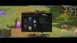 Conta Lost Ark Blade  iLv 1415 Nv57 / 4 Engrav +5 Alts T3