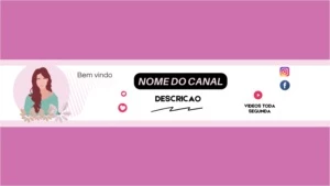 CAPA DE YOUTUBE - Serviços Digitais