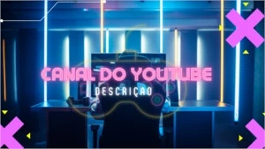 CAPA DE YOUTUBE - Serviços Digitais