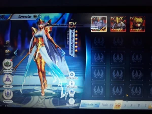 ssa server 131 - Saint Seiya Awakening