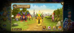 Global Lvl 50 Zaiross + Tesarion + Akhamamir 15 Nt 5 No-31 - Summoners War