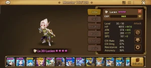Global Lvl 50 Zaiross + Tesarion + Akhamamir 15 Nt 5 No-31 - Summoners War