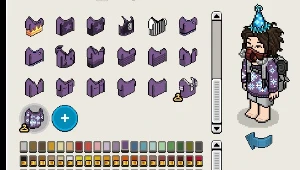 Conta Habbo