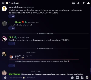 Nitro Gaming Mensal Link - Promoção - Assinaturas e Premium