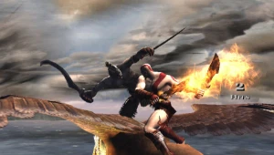 God of War Collection 1 e 2 HD - Jogo PS3 PSN Digital - Outros