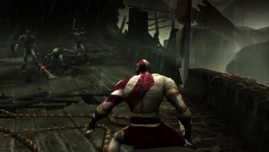 God of War Collection 1 e 2 HD - Jogo PS3 PSN Digital - Outros