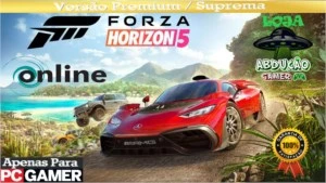 Forza Horizon 5 Edição Suprema / Premium ( Apenas para PC ) - Xbox