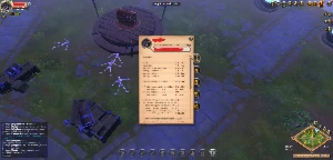 Conta Albion Online 840m de fama total (email próprio)