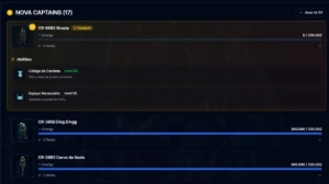 Conta DarkOrbit - Outros